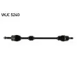 Arbre de transmission SKF [VKJC 5240]