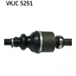SKF VKJC 5251 - Arbre de transmission