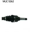 SKF VKJC 5262 - Arbre de transmission