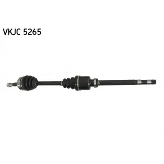 Arbre de transmission SKF VKJC 5265 pour CITROEN C5 3.0 V6 - 207cv