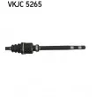 SKF VKJC 5265 - Arbre de transmission