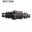 SKF VKJC 5266 - Arbre de transmission