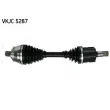 SKF VKJC 5287 - Arbre de transmission