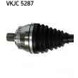 SKF VKJC 5287 - Arbre de transmission
