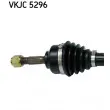 SKF VKJC 5296 - Arbre de transmission