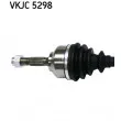 SKF VKJC 5298 - Arbre de transmission