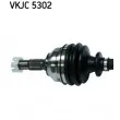 SKF VKJC 5302 - Arbre de transmission