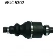 SKF VKJC 5302 - Arbre de transmission