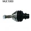 SKF VKJC 5303 - Arbre de transmission