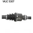 SKF VKJC 5307 - Arbre de transmission