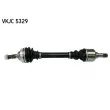 Arbre de transmission SKF [VKJC 5329]