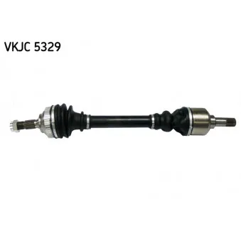 Arbre de transmission SKF OEM 96141637