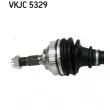 SKF VKJC 5329 - Arbre de transmission
