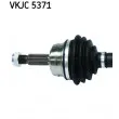 SKF VKJC 5371 - Arbre de transmission