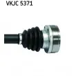 SKF VKJC 5371 - Arbre de transmission