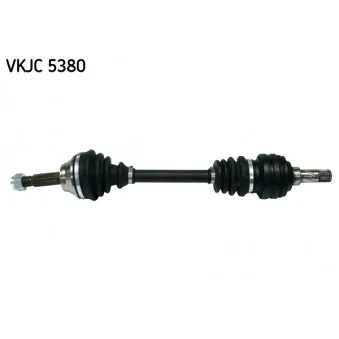 Arbre de transmission SKF OEM 374178