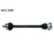 Arbre de transmission SKF [VKJC 5383]