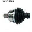 SKF VKJC 5383 - Arbre de transmission