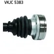 SKF VKJC 5383 - Arbre de transmission