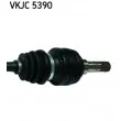 SKF VKJC 5390 - Arbre de transmission
