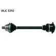 Arbre de transmission SKF [VKJC 5392]