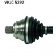 SKF VKJC 5392 - Arbre de transmission