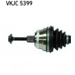 SKF VKJC 5399 - Arbre de transmission