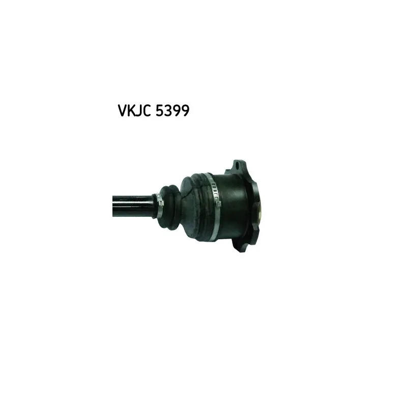 Arbre de transmission SKF VKJC 5399 - Visuel 2