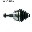 SKF VKJC 5424 - Arbre de transmission