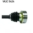 SKF VKJC 5424 - Arbre de transmission