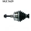 SKF VKJC 5429 - Arbre de transmission