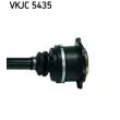 SKF VKJC 5435 - Arbre de transmission