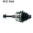 SKF VKJC 5466 - Arbre de transmission