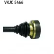 SKF VKJC 5466 - Arbre de transmission