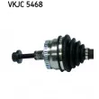SKF VKJC 5468 - Arbre de transmission