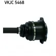 SKF VKJC 5468 - Arbre de transmission