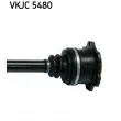 SKF VKJC 5480 - Arbre de transmission