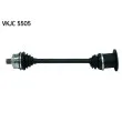 SKF VKJC 5505 - Arbre de transmission