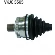 SKF VKJC 5505 - Arbre de transmission