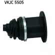SKF VKJC 5505 - Arbre de transmission