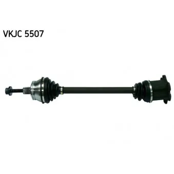 Arbre de transmission SKF VKJC 5580