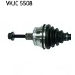 SKF VKJC 5508 - Arbre de transmission