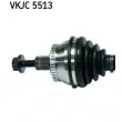 SKF VKJC 5513 - Arbre de transmission