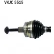 SKF VKJC 5515 - Arbre de transmission