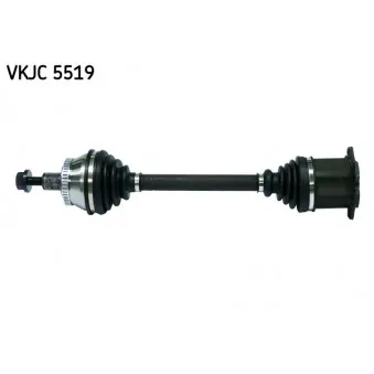 Arbre de transmission SKF VKJC 5519