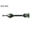 Arbre de transmission SKF [VKJC 5520]