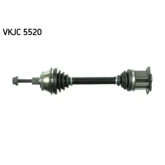 Arbre de transmission SKF VKJC 5520