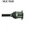 SKF VKJC 5520 - Arbre de transmission