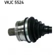 SKF VKJC 5524 - Arbre de transmission
