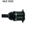 SKF VKJC 5525 - Arbre de transmission